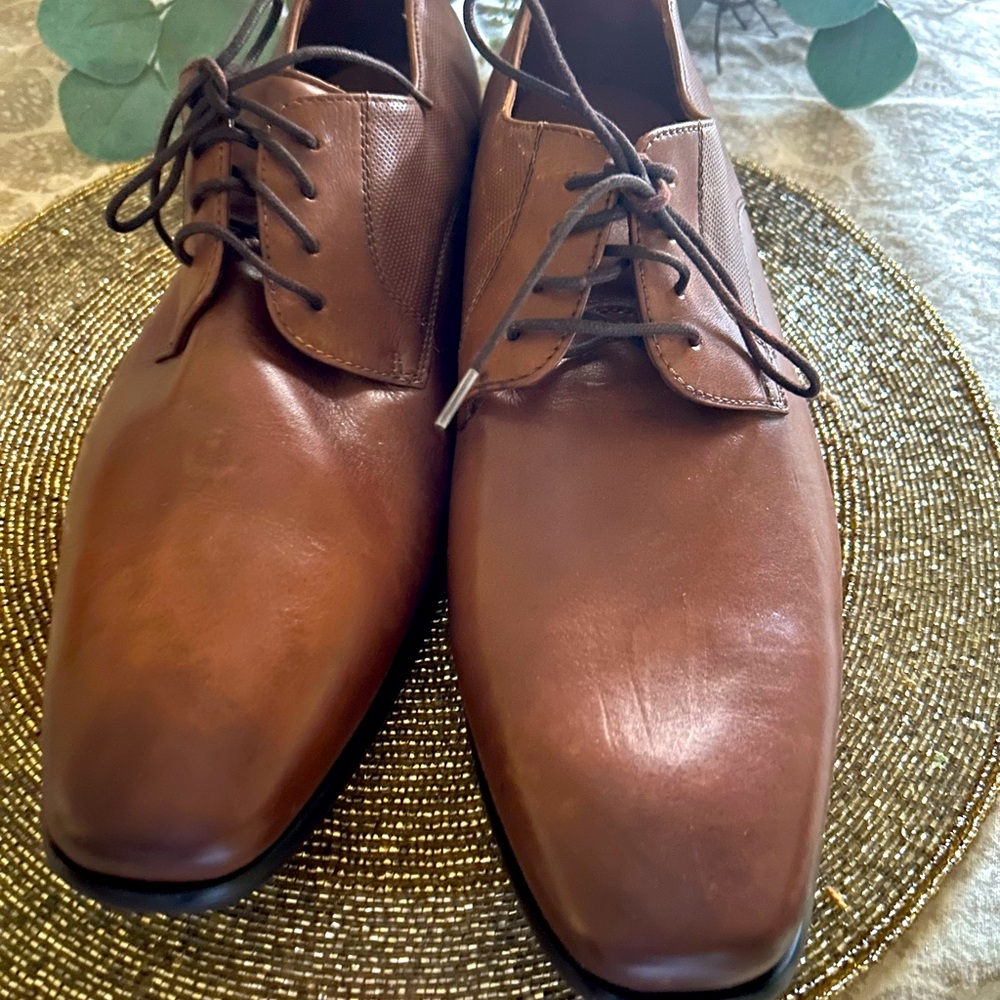 Florsheim Men’s Leather shoes